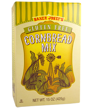Trader Joe's Gluten-Free Cornbread Mix