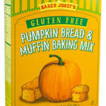 Trader Joe's Gluten-Free Pumpkin Bread & Muffin Baking Mix