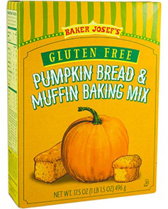 Trader Joe’s Gluten-Free Pumpkin Bread & Muffin Baking Mix Reviews