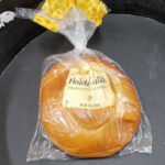 Trader Joe's Holiday Challah Bread