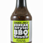 Trader Joe's Korean Style BBQ Sauce
