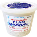 Trader Joe's New England Clam Chowder