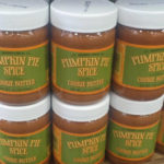 Trader Joe's Pumpkin Pie Spice Cookie Butter