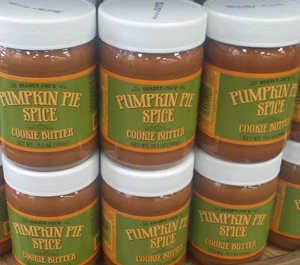 Trader Joe’s Pumpkin Pie Spice Cookie Butter Reviews