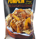 Trader Joe's Pumpkin Tortilla Chips