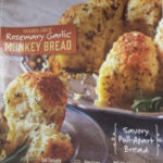 Trader Joe's Rosemary Garlic Monkey Bread