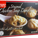 Trader Joe's Steamed Chicken Soup Dumplings