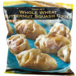 Trader Joe's Whole Wheat Butternut Squash Gyoza