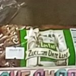 Trader Joe's Zucchini Date Loaf