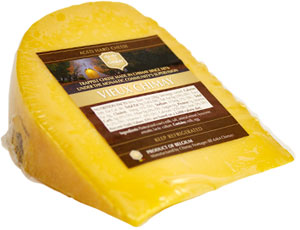 Trader Joe's Vieux Chimay Aged Hard Cheese