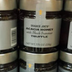 Trader Joe's Acacia Honey with Black Summer Truffle