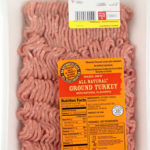 Trader Joe's All Natural Ground Turkey