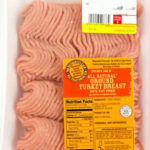 Trader Joe's All Natural Ground Turkey Breast