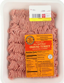 Trader Joe’s All Natural Ground Turkey Reviews