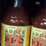 Trader Joe's Apple Bourbon BBQ Sauce
