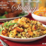 Trader Joe's Chicken Sausage Cornbread Stuffing