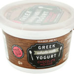 Trader Joe's Chocolate Mousse Whole Milk Greek Yogurt