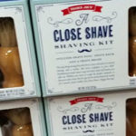 Trader Joe's Close Shave Shaving Kit