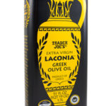 Trader Joe's Extra Virgin Laconia Greek Olive Oil