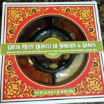 Trader Joe's Greek Mezze Quintet of Spreads & Olives