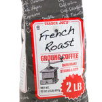 Trader Joe's French Roast Ground Coffee