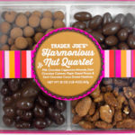 Trader Joe's Harmonious Nut Quartet
