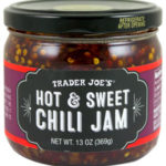 Trader Joe's Hot & Sweet Chili Jam
