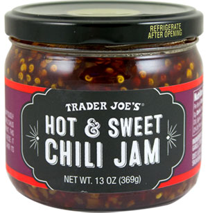 Trader Joe's Hot & Sweet Chili Jam