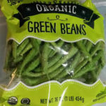 Trader Joe's Organic Green Beans