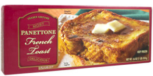 Trader Joe's Panettone French Toast