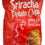 Trader Joe's Sriracha Potato Chips