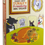 Trader Joe's Turkey & Cranberry Dog Treats