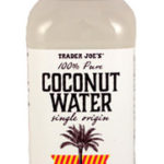 Trader Joe's 100% Pure Coconut Water