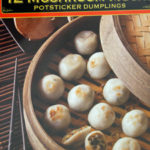 Trader Joe's 12 Mushroom Mochi Potsticker Dumplings