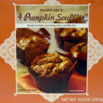 Trader Joe's 4 Pumpkin Souffles
