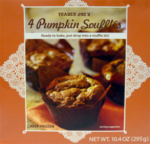 Trader Joe’s 4 Pumpkin Souffles Reviews