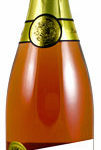 Trader Joe's Blason de Bourgogne Rose Cremant Wine