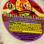 Trader Joe's Murcia al Vino Cheese