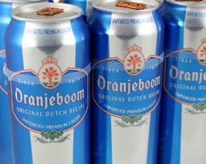 Trader Joe's Oranjeboom Premium Dutch Lager