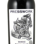 Presswork Barossa Valley Shiraz Wine