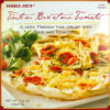 Trader Joe's Tarte au Brie et aux Tomates Pizza