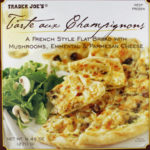 Trader Joe's Tarte aux Champignons