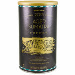 Trader Joe's Aged Sumatra Coffee