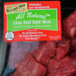 Trader Joe's All Natural Lean Beef Stew Meat