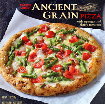 Trader Joe’s Ancient Grain Pizza Reviews