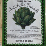Trader Joe's Artichoke Ravioli