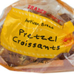 Trader Joe's Pretzel Croissants
