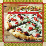 Trader Joe's Arugula Pizza