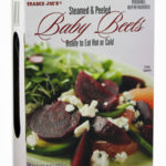 Trader Joe's Steamed & Peeled Baby Beets