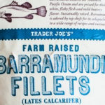 Trader Joe's Farm Raised Barramundi Fillets